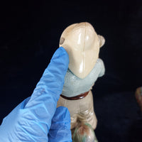 Thumbnail for Wittmann & Roth Of London Figure 1900s Of A Fisherman And Children&wife repaired9
