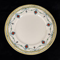 Thumbnail for Antique/Vintage Devon Ware Plates (S. F. & Co.) - Pattern 