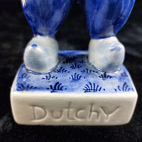 Thumbnail for Delft-Style Hand-Painted 