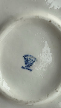 Thumbnail for Very Dresden rare Lace Porcelain Dancer Figurine marked ART Germany see the pic12