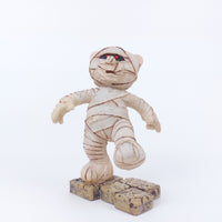 Thumbnail for Bad Taste Bears Mummy Figurine Horror Collectible - Boxed New  Halloween Figure5