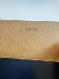 Thumbnail for 1997 Fine Border Arts 'Night Watch' Barn Owl Figurine B0175 by Ray Ayres Boxed.19