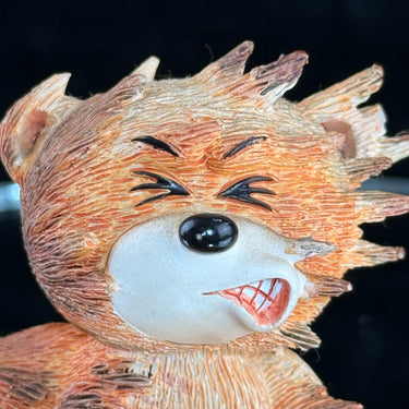 Rare Bad Taste Bears GUY Figurine Guy Fawkes Bonfire Night Collectible funny 1