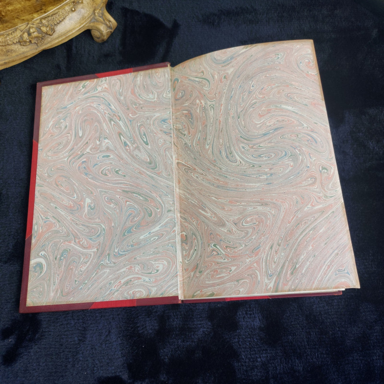 Ackermann Hunting Reminiscences antique book gift History Fox Illustrated 18435
