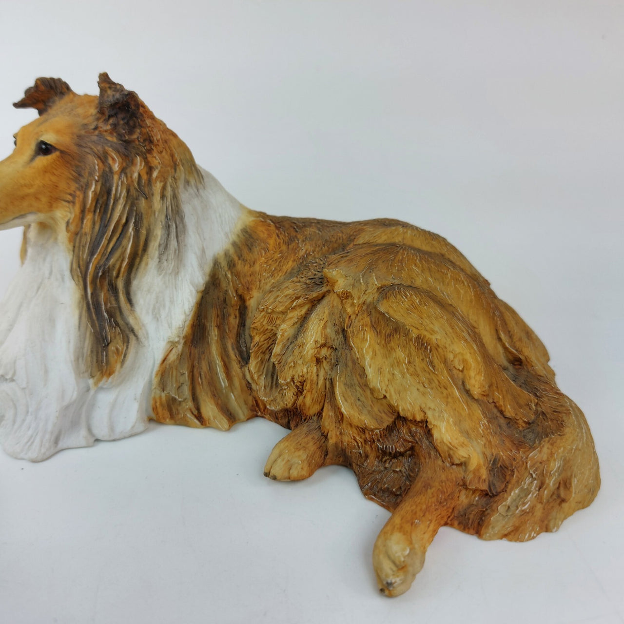 Border Arts Fine Rough Collie Figurine Dogs & Pups Galore Collection home decor3