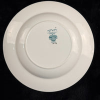 Thumbnail for Large Lot of 6 Antique/Vintage Devon Ware (S. F. & Co.) CECIL 1204 Dish & Plates19
