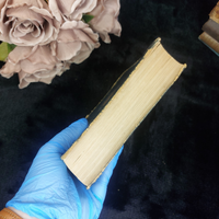 Thumbnail for Collins Complete Works Shakespeare Blue Leather Worn Gold Gilt Edges 1923 Book  9