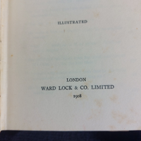 Thumbnail for The Missioner 1908  E. Phillips Oppenheim Illustrated Red Cloth edition first 6