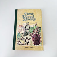 Thumbnail for Best Books Loved Reader’s Digest Illustrated 4-in-1 Hardcover: Tom Sawyer Robin2