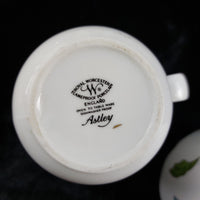 Thumbnail for Owen To Tableware Royal Worchester Tea Set of 2 jug & Bowl  Porcelain Flameproo14