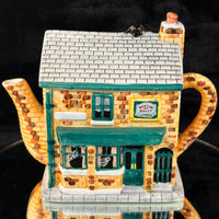 Thumbnail for Novelty Set Teapots x2 1.55George & Dragon Pub + Rovers Return Newton & Ridley7