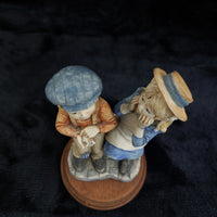 Thumbnail for Peter Miles Handmade Figurine  7