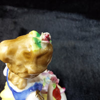 Thumbnail for Antique Porcelain Victorian Figurine Pair 5