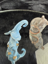 Thumbnail for Bing & Grondahl B&G Denmark Porcelain Mouse Figurine chipped ear and elephant3