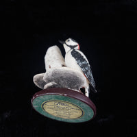 Thumbnail for Eaglemoss The Great Spotted Woodpecker 4.25