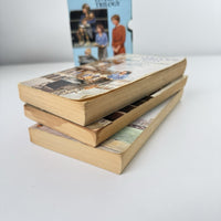 Thumbnail for Helen Liverpool Forrester Trilogy 1984 Fontana Box Set – See Pics Book Set Water11