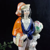 Thumbnail for 19th Century Royal Antique Staffordshire 11