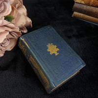 Thumbnail for Robertson History Charles V Book Acceptable  1845  Worn Gold Gilt Spine Halifax1
