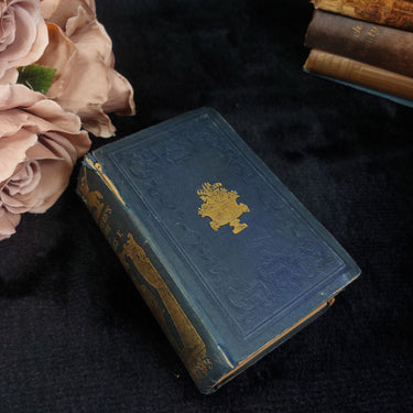 Robertson History Charles V Book Acceptable  1845  Worn Gold Gilt Spine Halifax1