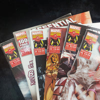 Thumbnail for 2012 Marvel Essential X-Men - Comic Book Set of 6 United States Collectable1