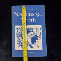 Thumbnail for Nautilus 90 North by Anderson & Blair –   Reading Today Series   (1964 Edition)3
