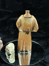 Thumbnail for Monk Vintage Friar Decanter liquer Bottle Mid-Century Ceramic Figure 11.5