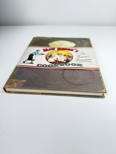 Maw Broon’s Cookbook Nation’s Favourites Scottish Recipes Humour Style Vtg Gift1