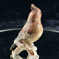 Thumbnail for 4* Goebel Vintage Bird Figurines 1960s W Germany HandPainted Porcelain Bird Lot14