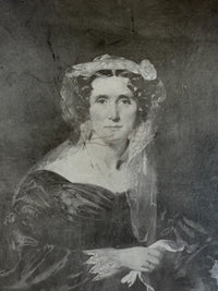 Thumbnail for Victorian Elegance: Antique Portrait of a Lady Paper Print Medium United Kingdom4