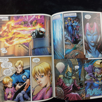 Thumbnail for Fantastic Four - 5 Issues Lot Adventures Comic Marvel Panini Collector's Edition5
