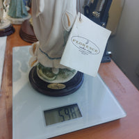 Thumbnail for Giuseppe Armani Joy Figurine 1999 Florence Tag Signed by artst see finger .20