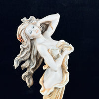 Thumbnail for Rare Giuseppe Armani Florence 1998 “Summer Dreaming” Lady Figurine  Italy 1175C.2