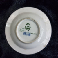 Thumbnail for Royal Copenhagen Mini Dish Floral Gilded 10cm Hand Painted Danish Porcelain10