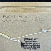 Thumbnail for Original Signed Painting Landscape 