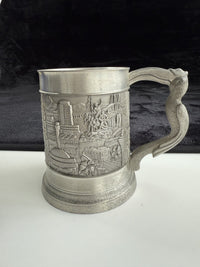 Thumbnail for Royal Malaysian Selangor Landmarks Pewter Tankard / Mug with certificate Repro18