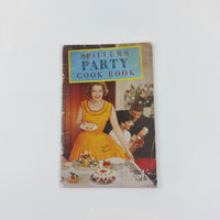 Thumbnail for Vintage Cookbook Spillers Set - 1950s Party Cook Book & Recipe Book Collect2