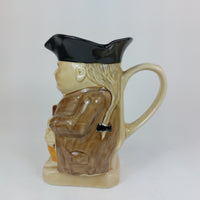Thumbnail for Tony Wood Toby Studio Jug 6.5
