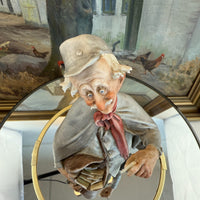 Thumbnail for Italian Capodimonte Figurine 
