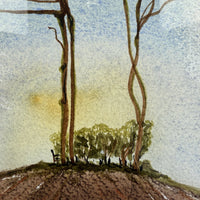 Thumbnail for Original Signed Painting Landscape 