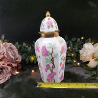 Thumbnail for PalmerGinger Jar 1987 Ornoment Interior Deco 9.25