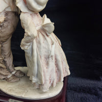 Thumbnail for First Kiss Figurine Giuseppe Armani Florence 11