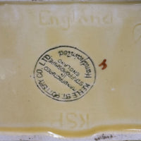 Thumbnail for Keele Pottery St Thatched Cottage & Pleasant Hill Station Teapot Set kitchen dec2
