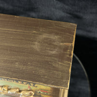 Thumbnail for Vintage Wooden Car Rental Open Tourer Trinket Box Drawer Chest Rustic Desk Box10
