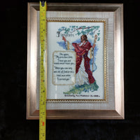 Thumbnail for Framed Needlepoint 