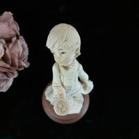 Thumbnail for Vintage Vittorio Tessaro Figurine A.D.L.  