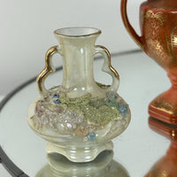 Thumbnail for Miniature Japan Lusterware Vases Porcelain Ornaments Set Of 5 easter decor Style3