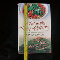 Thumbnail for Italian A in Year the Village of Eternity by Tracey Lawson Cookbook Hardcover.3