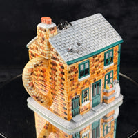 Thumbnail for Novelty Set Teapots x2 1.55George & Dragon Pub + Rovers Return Newton & Ridley11