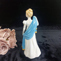 Thumbnail for Francesca Art porcelain  1978  Emma FigurineStaffordshire 8.5