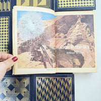 Thumbnail for Reader’s Collector’s Digest Library Books x8 Vintage Blue-Gilt Hardcovers Mixed6
